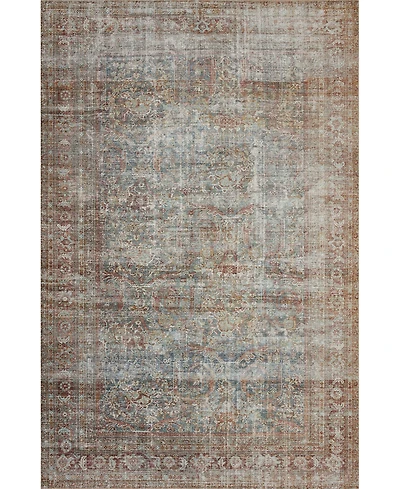 Chris Loves Julia Jules Jul-05 9'6" x 14' Area Rug