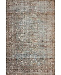 Chris Loves Julia Jules Jul-05 9'6" x 14' Area Rug