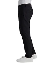 Haggar Men's Smart Wash Slim Fit Suit Separates Pants