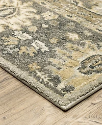 Oriental Weavers Florence 4928C 6'7" x 9'6" Area Rug