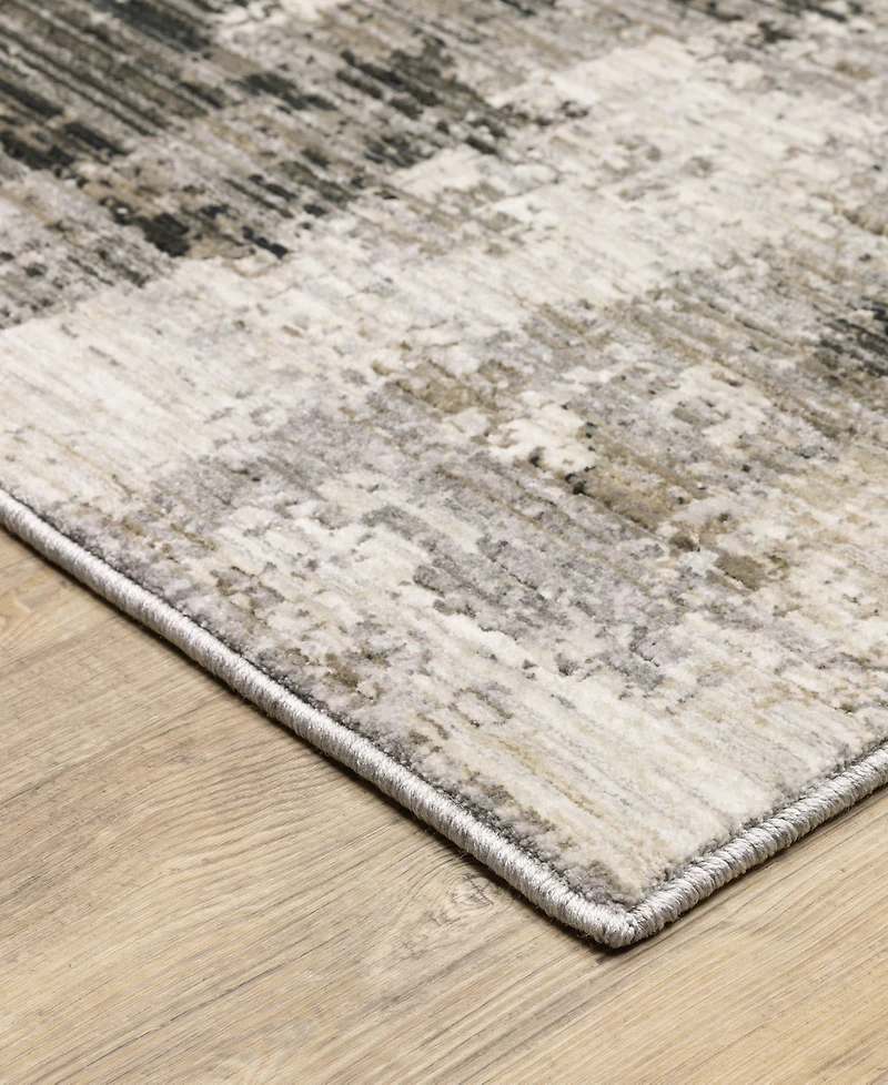 Oriental Weavers Nebulous 4151N 3'3x5' Area Rug