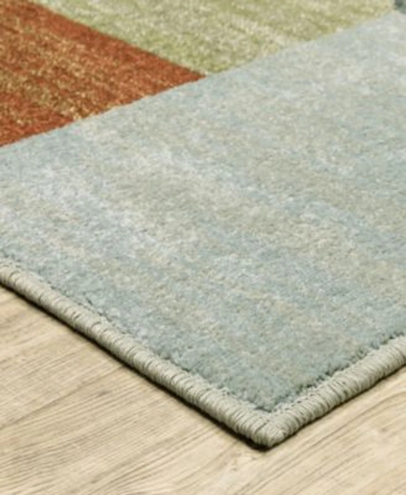 Oriental Weavers Branson Bra11 Area Rugs