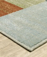 Oriental Weavers Branson Bra11 Area Rugs