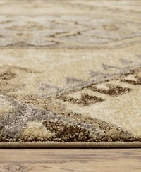 Oriental Weavers Florence Flo509 Area Rugs