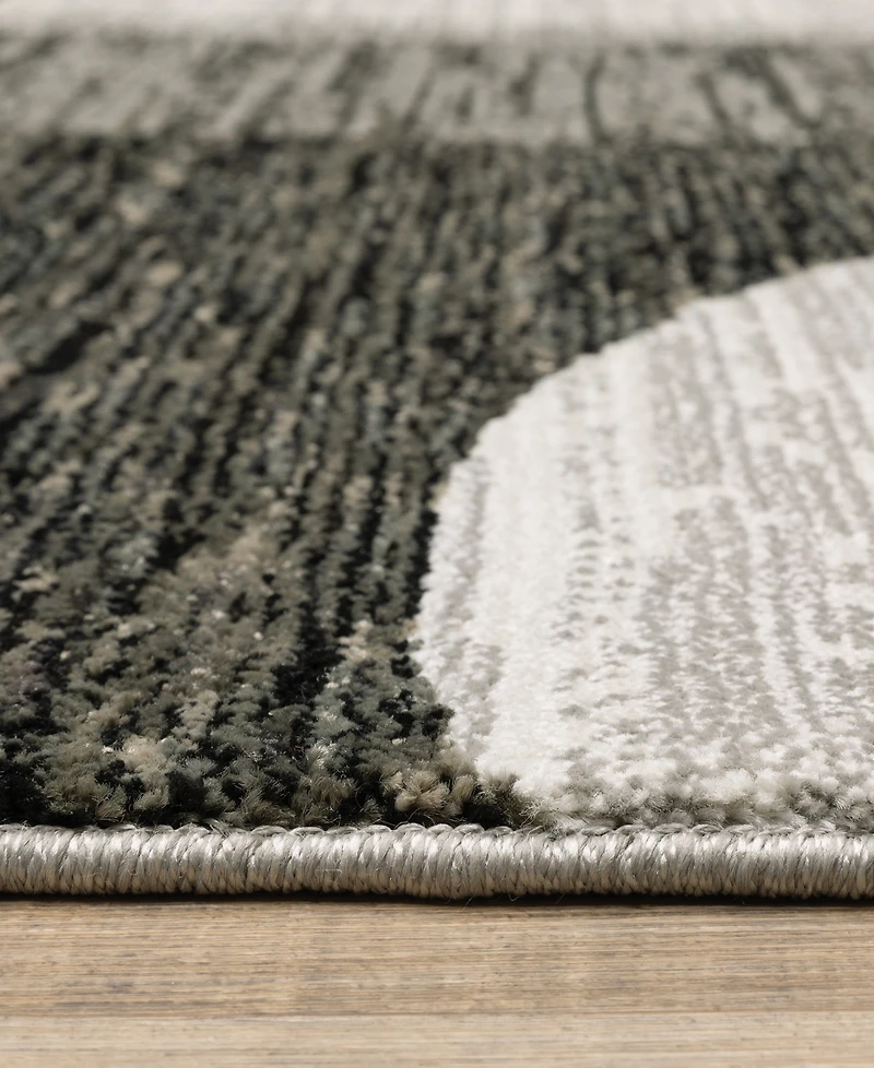 Oriental Weavers Strada STR06 3'3" x 5'2" Area Rug