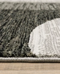 Oriental Weavers Strada STR06 3'3" x 5'2" Area Rug