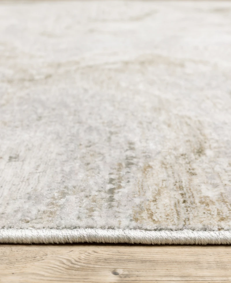 Oriental Weavers Nebulous 530E9 6'7x9'6 Area Rug
