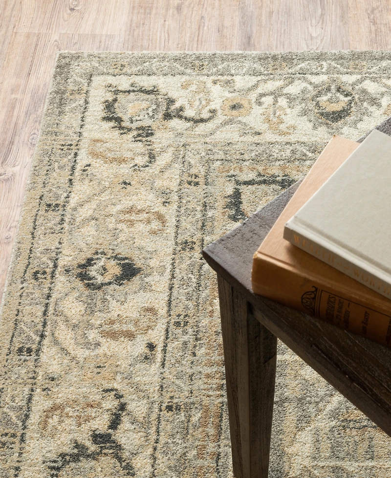 Oriental Weavers Florence FLO180 6'7" x 9'6" Area Rug