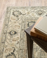 Oriental Weavers Florence FLO180 6'7" x 9'6" Area Rug
