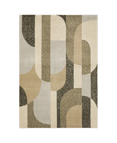 Oriental Weavers Strada STR02 6'7" x 9'6" Area Rug