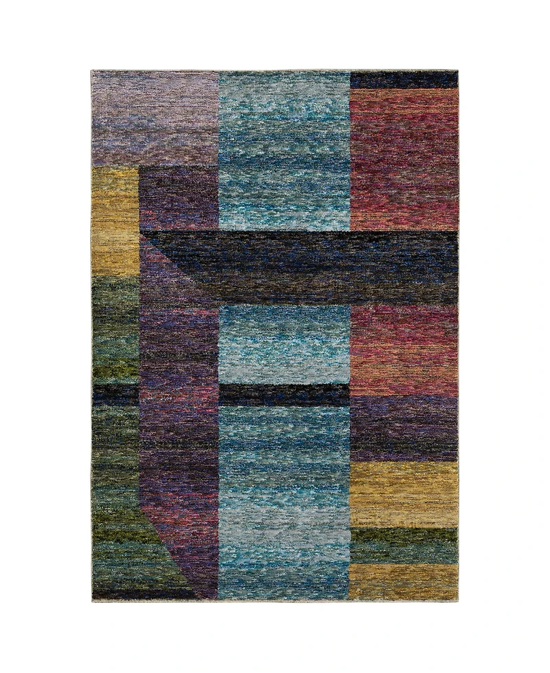Oriental Weavers Strada STR04 3'3" x 5'2" Area Rug