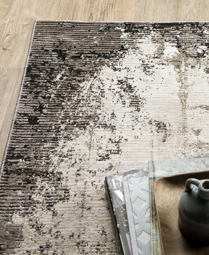 Oriental Weavers Nebulous 7151E 5'3x7'6 Area Rug