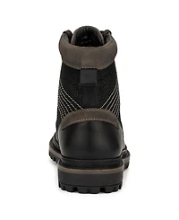 Reserved Footwear Men's Vector Leather Work Boots