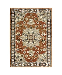 Oriental Weavers Branson BRA04 6'7" x 9'2" Area Rug