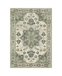 Oriental Weavers Branson BRA04 6'7" x 9'2" Area Rug