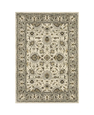 Oriental Weavers Florence FLO550 6'7" x 9'6" Area Rug
