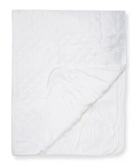 Ella Jayne Overstuffed Plush Allergy Resistant Gel Filled Side/Back Sleeper Pillow & Mattress Protector Set