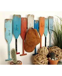 Coastal Wall Hook Rack