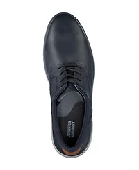 Johnston & Murphy Men's Parsons Plain Toe Sneakers
