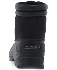 Weatherproof Vintage Men's Outdoor Duck Boots