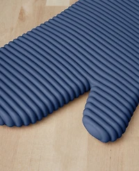 KitchenAid Ribbed Soft Silicone Oven Mitt Set, 2 Piece