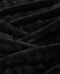 Superior Wrinkle Resistant Plush Fleece Blanket