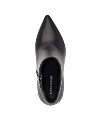 Marc Fisher Women's Glorena Block Heel Dress Booties