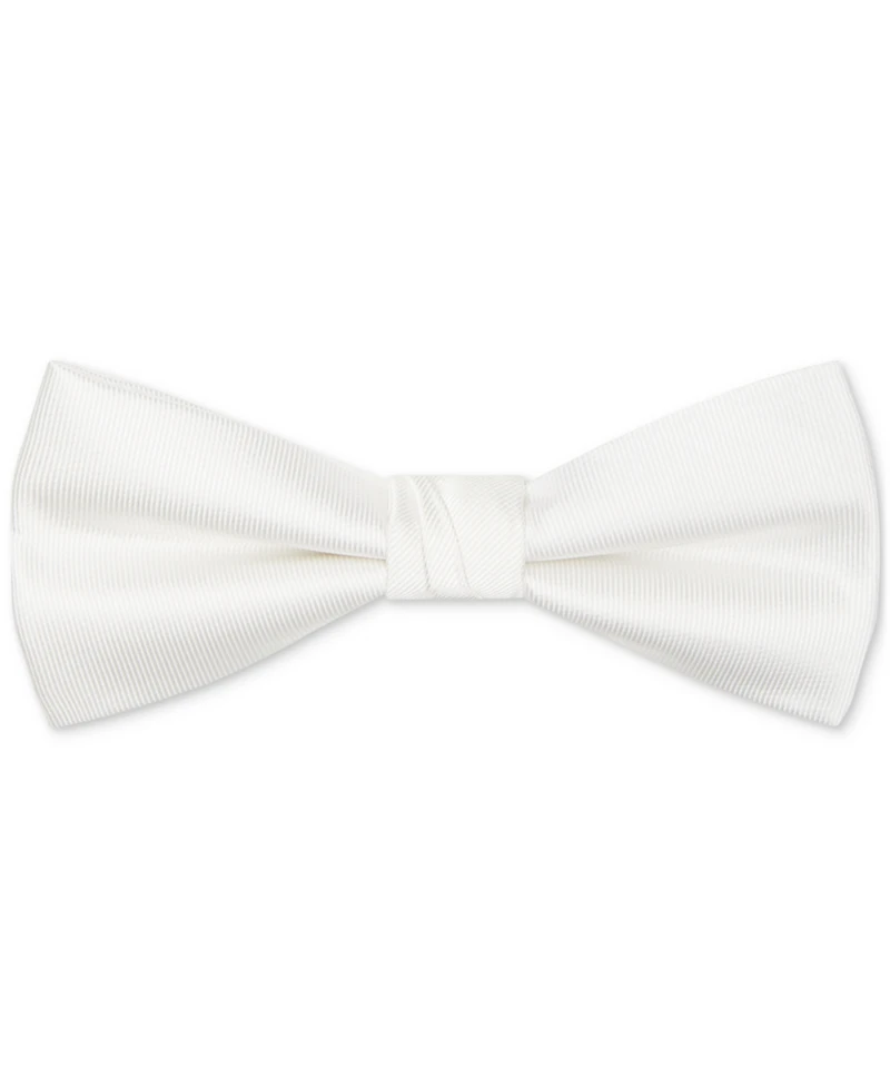 Calvin Klein Men's Pre-Tied Unison Bowtie