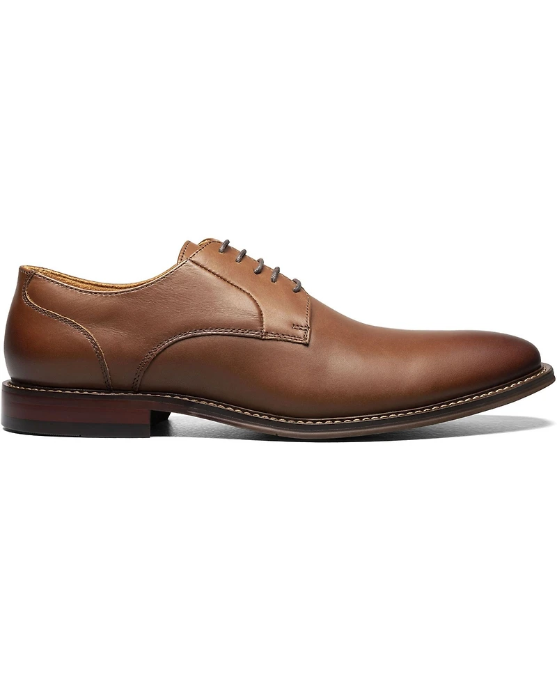 Stacy Adams Men's Marlton Plain Toe Oxford Shoes