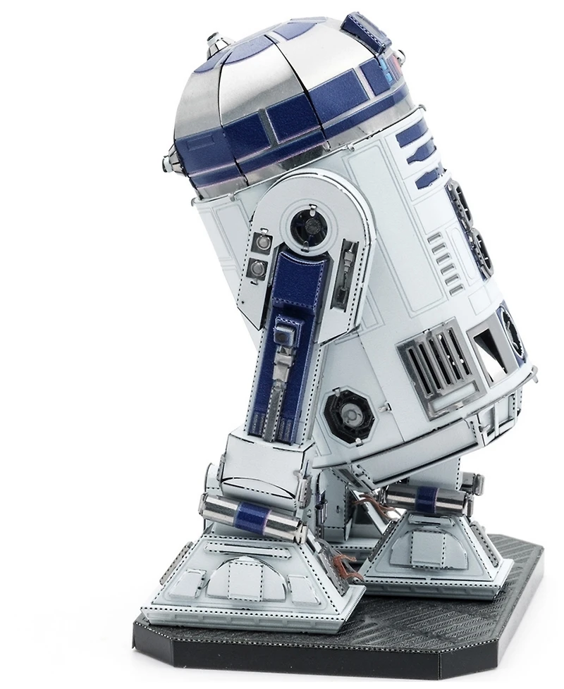 Fascinations Metal Earth Premium Series Iconx 3D Metal Model Kit