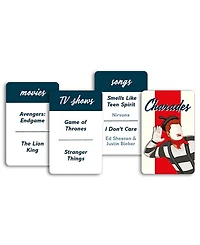 The Lagoon Group Charades Tin