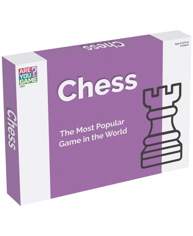 Areyougame Chess