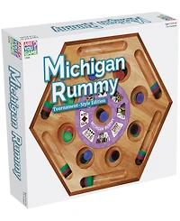 Areyougame Michigan Rummy Tournament-Style Edition