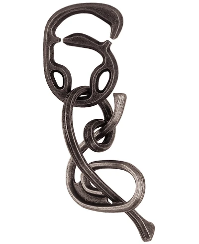 Areyougame Hanayama Level 6 Cast Puzzle, 3 Piece