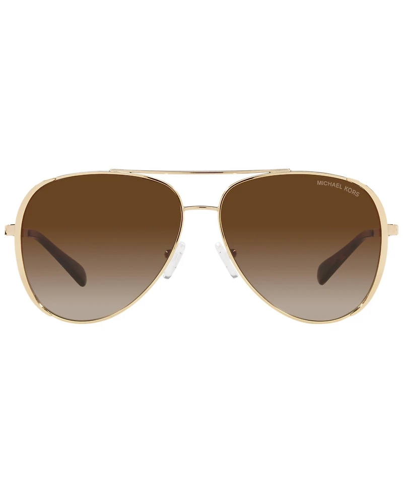 Michael Kors Women's Sunglasses, MK1101B 60