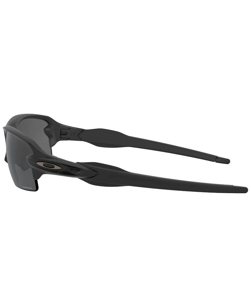 Oakley Men's Low Bridge Fit Sunglasses, OO9271 Flak 2.0 61