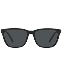 Arnette Unisex Sunglasses, AN4291 Cortex 57