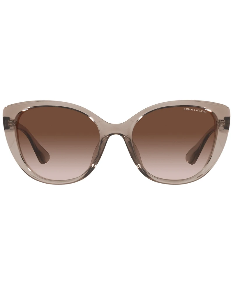 A|X Armani Exchange Women's Sunglasses, AX4111SU