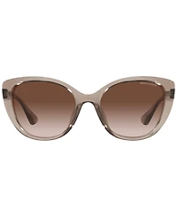 A|X Armani Exchange Women's Sunglasses, AX4111SU
