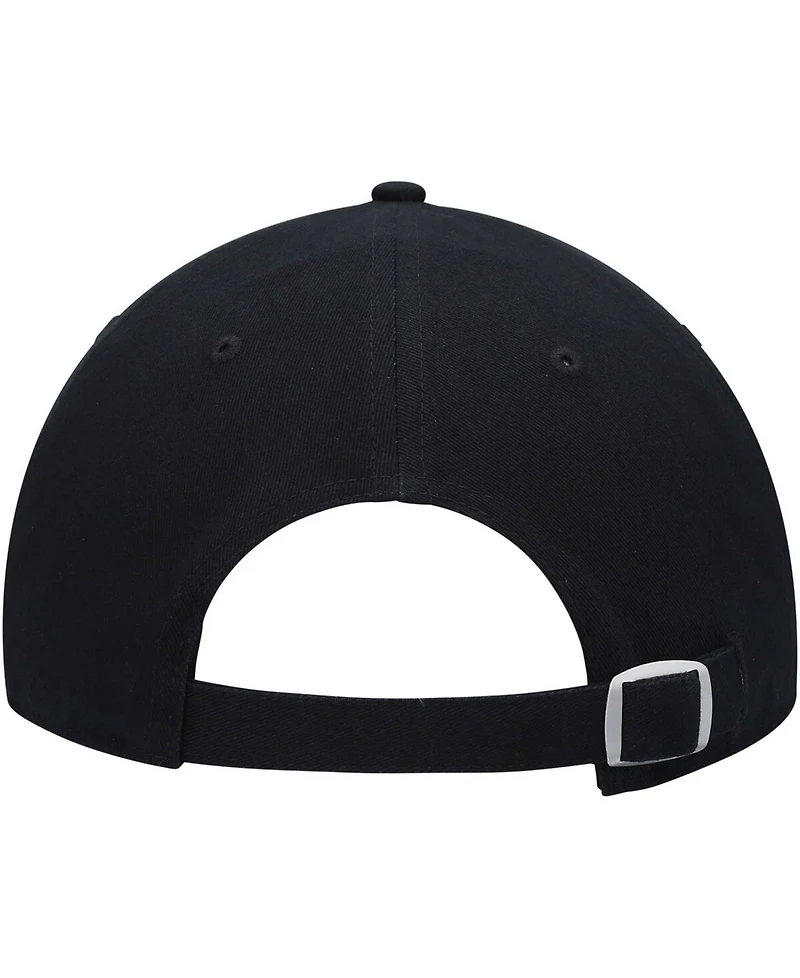 Men's San Jose Sharks Core Primary Logo Adjustable Hat