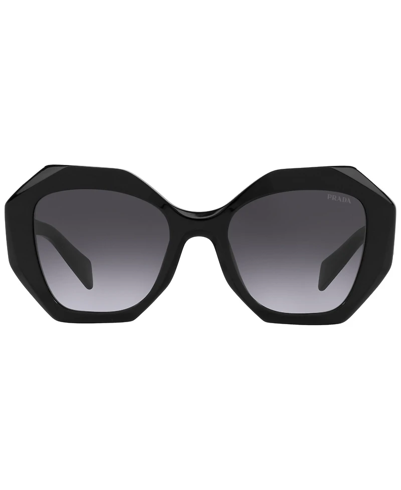 Prada Symbole Irregular Women's Sunglasses