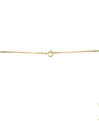 Effy Mother-of-Pearl & Freshwater Pearl (4-1/2mm) 18" Necklace in 14k Gold