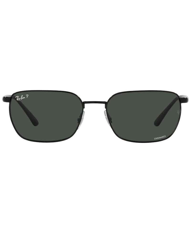 Ray-Ban Unisex Polarized Sunglasses