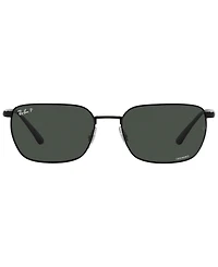 Ray-Ban Unisex Polarized Sunglasses