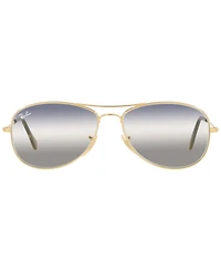 Ray-Ban Men's Sunglasses, RB3362 Cockpit 59