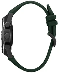 Citizen Men's Cz Smart Hybrid Hr Green Strap Smart Watch 44mm