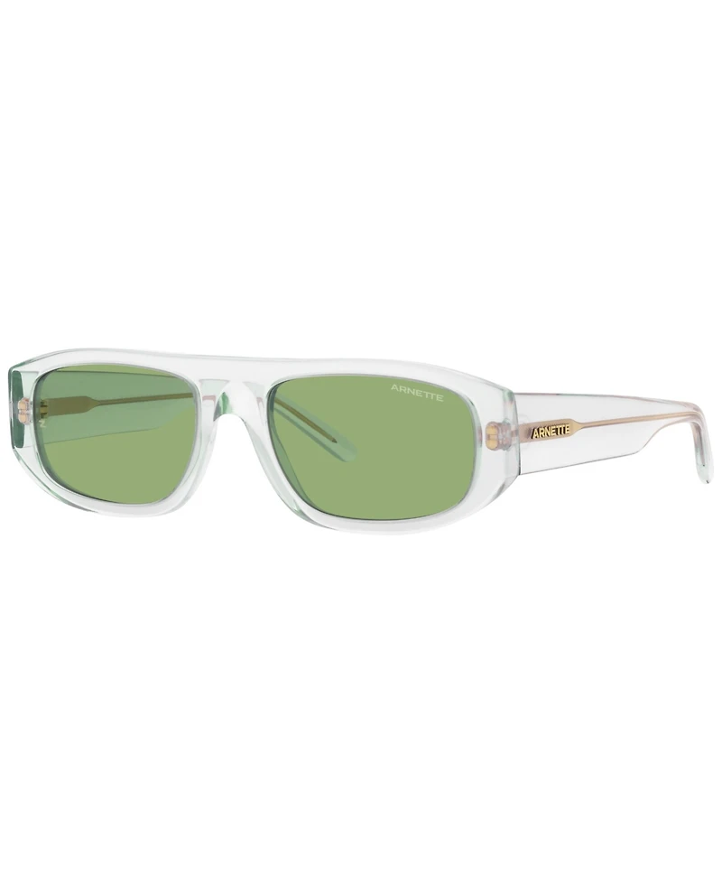 Arnette Unisex Sunglasses, AN4292 Gullwing 55