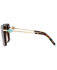 Tiffany & Co. Women's Sunglasses, TF4185 54