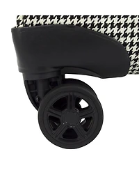 London Fog Oxford Iii 27.5" Check-in Expandable Spinner