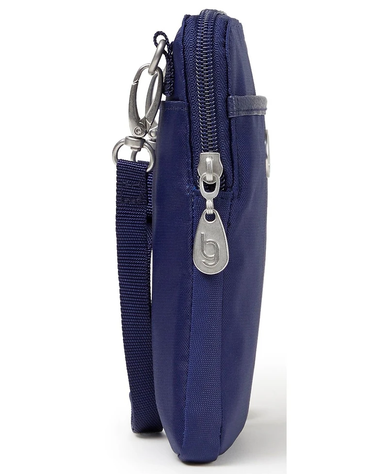 Baggallini Women's Arlington Mini Crossbody